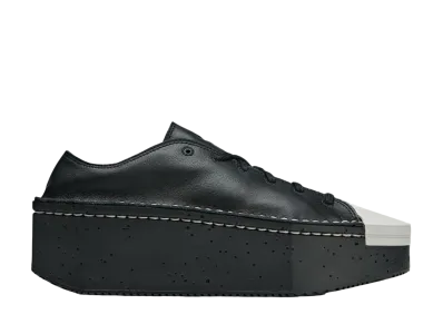 adidas Y-3 Kyasu Low "Black/Chalk Pearl"