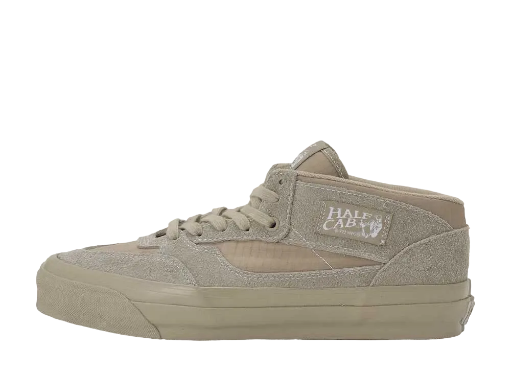 Vans Half Cab Reissue 33 "Hairy Suede Elm"