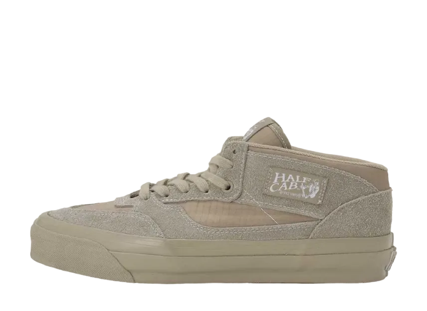 バンズ ハーフキャブ リイシュー33 "ヘアリースウェードエルム"