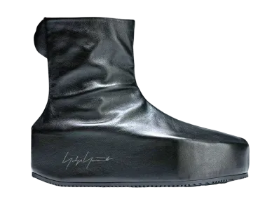adidas Y-3 Kyasu Overboots "Black/Cinder"