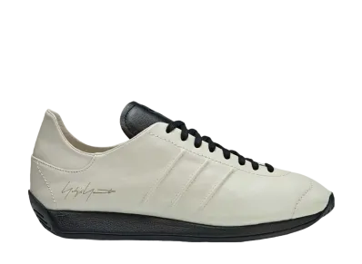 adidas Y-3 Country "Alumina/Black"
