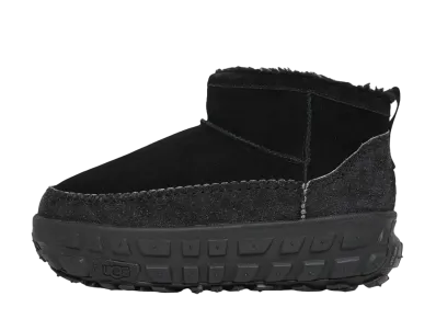 UGGR VENTURE DAZE ULTRA MINI "BLACK / BLACK"