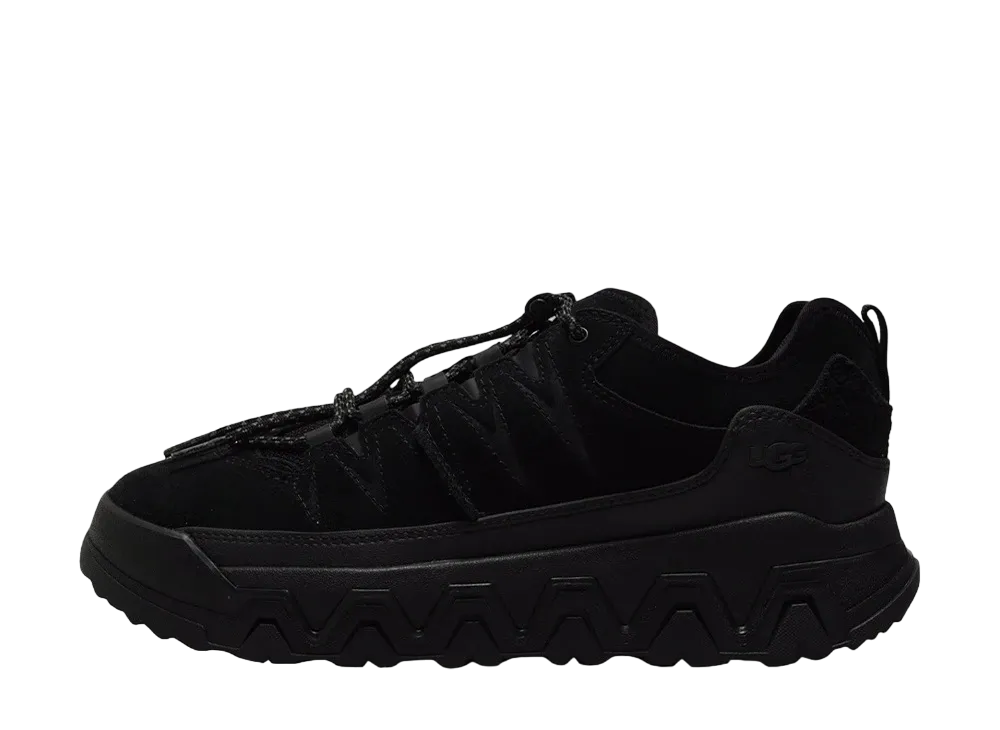 UGGR CAPTRAIL LOW "BLACK"