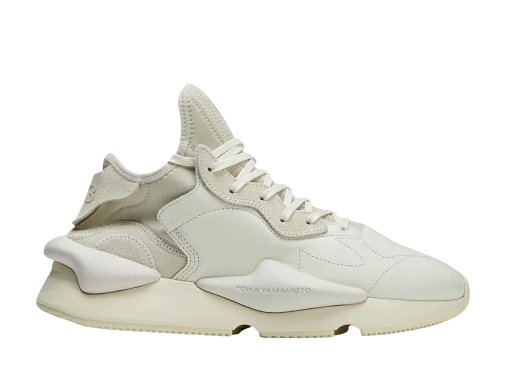 アディダス ワイスリー カイワ "オフホワイト/クリームホワイト/アルミナ"