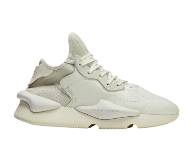 adidas Y-3 Kaiwa "Off White/Cream White/Alumina"