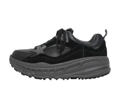 UGGR CA805 "BLACK / CHARCOAL"