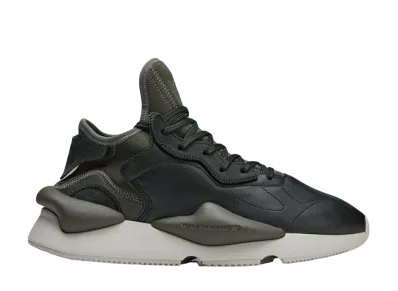 adidas Y-3 Kaiwa "Black/Cinder/Chalk Pearl"