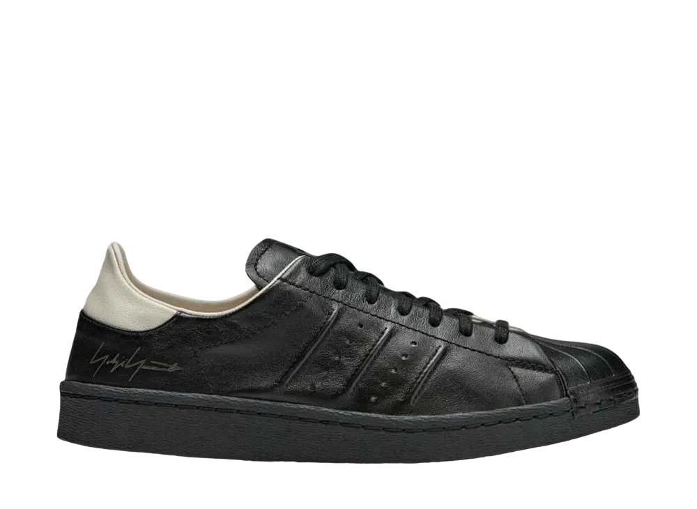 adidas Y-3 Superstar "Black/Alumina"