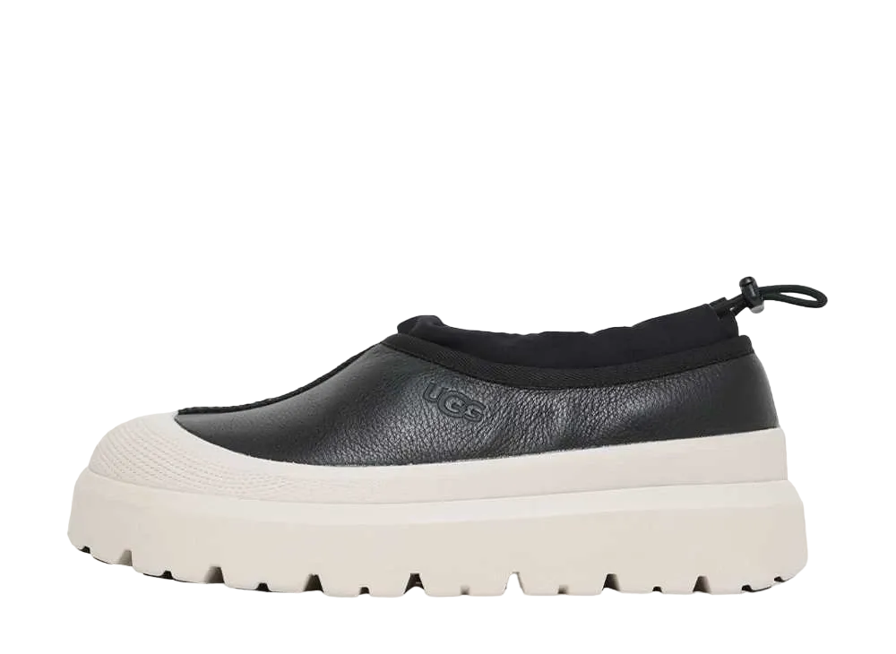 UGGR TASMAN WEATHER HYBRID "BLACK / BIRCH"