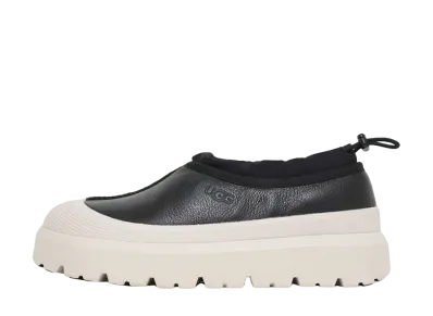 UGGR TASMAN WEATHER HYBRID "BLACK / BIRCH"