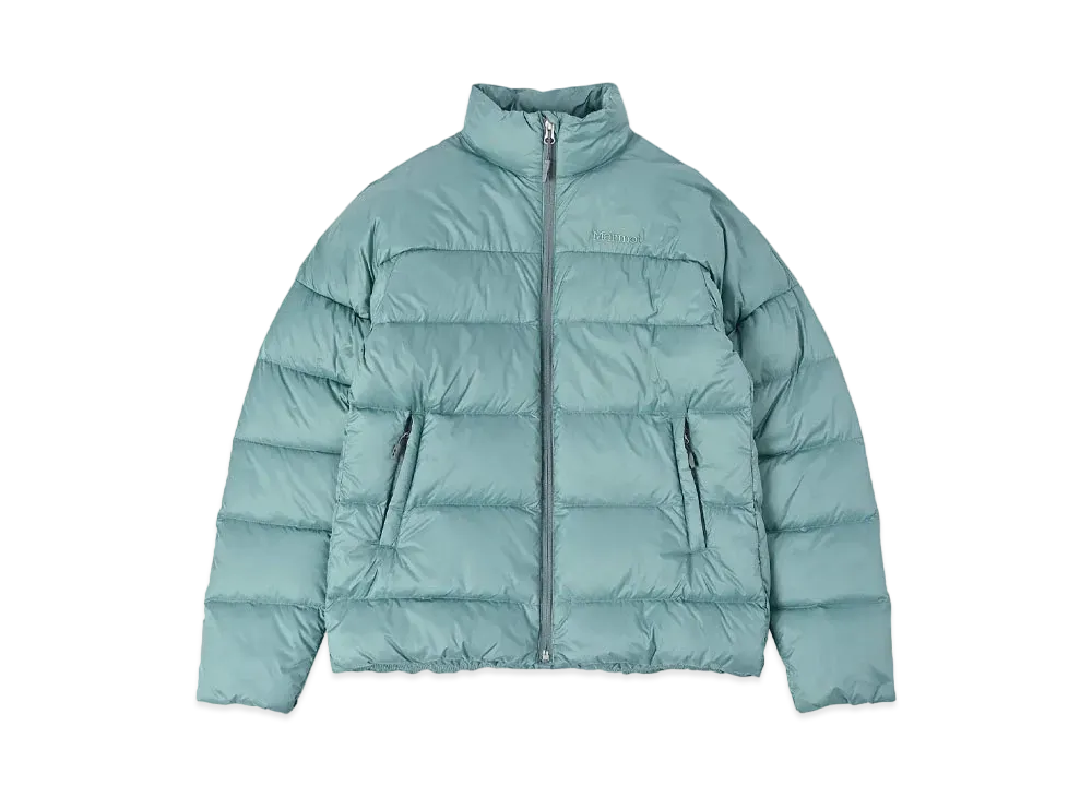 Marmot Women's 750FP Prime Down Jacket "Mint"