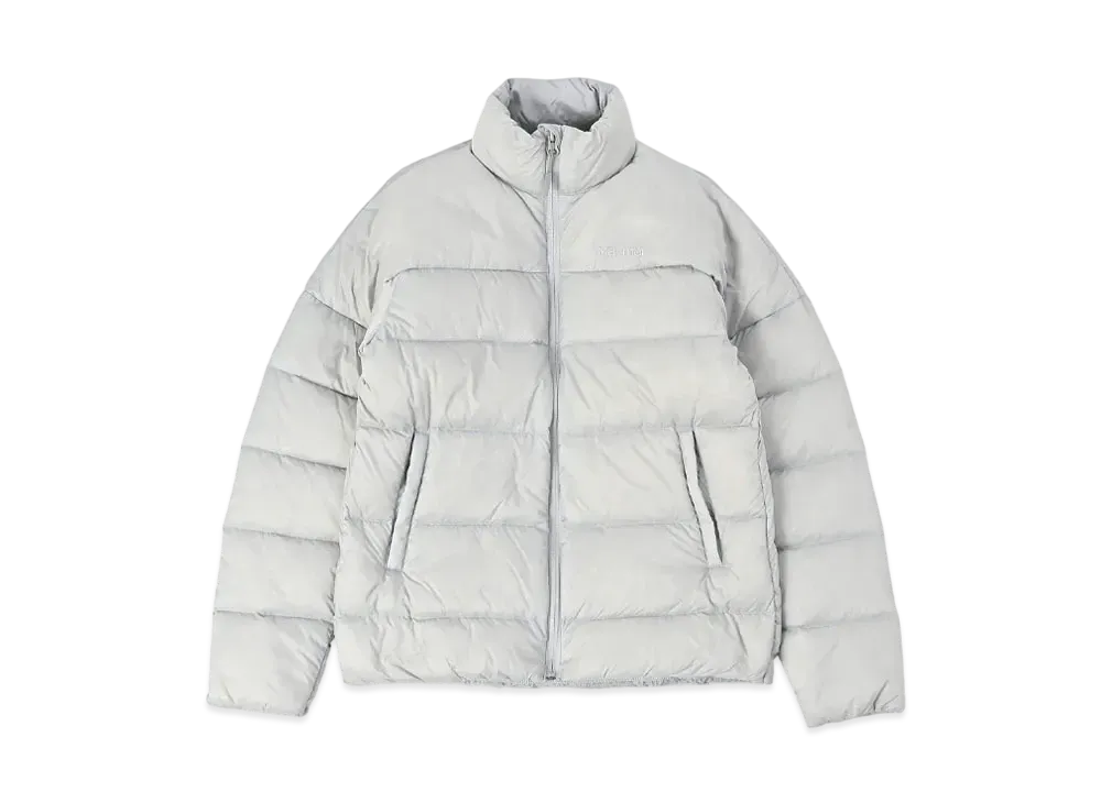 Marmot Women's 750FP Prime Down Jacket "Light Gray"