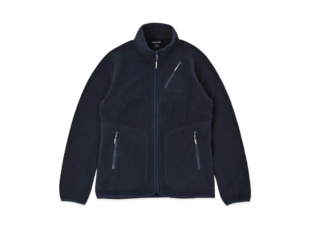 Marmot Women's Lodge Fleece Jacket "Navy"