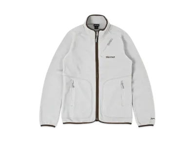 Marmot Women's Lodge Fleece Jacket "Light Gray"