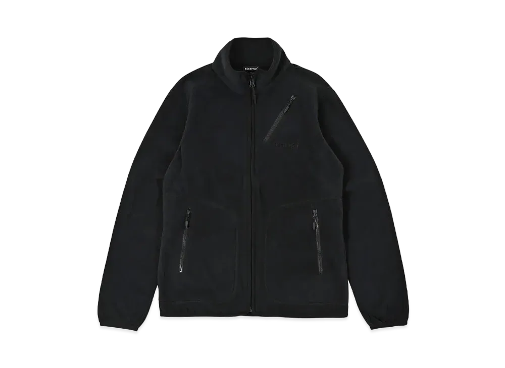 Marmot Women's Lodge Fleece Jacket "Black"