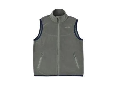 Marmot Women's Lodge Fleece Vest "Khaki"