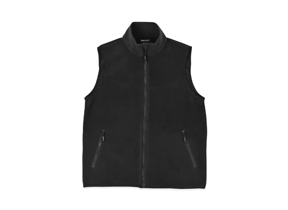 Marmot Women's Lodge Fleece Vest "Black"