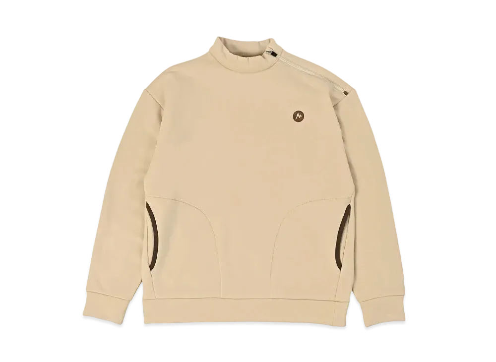 Marmot Women's Alaya Fleece "Light Beige"