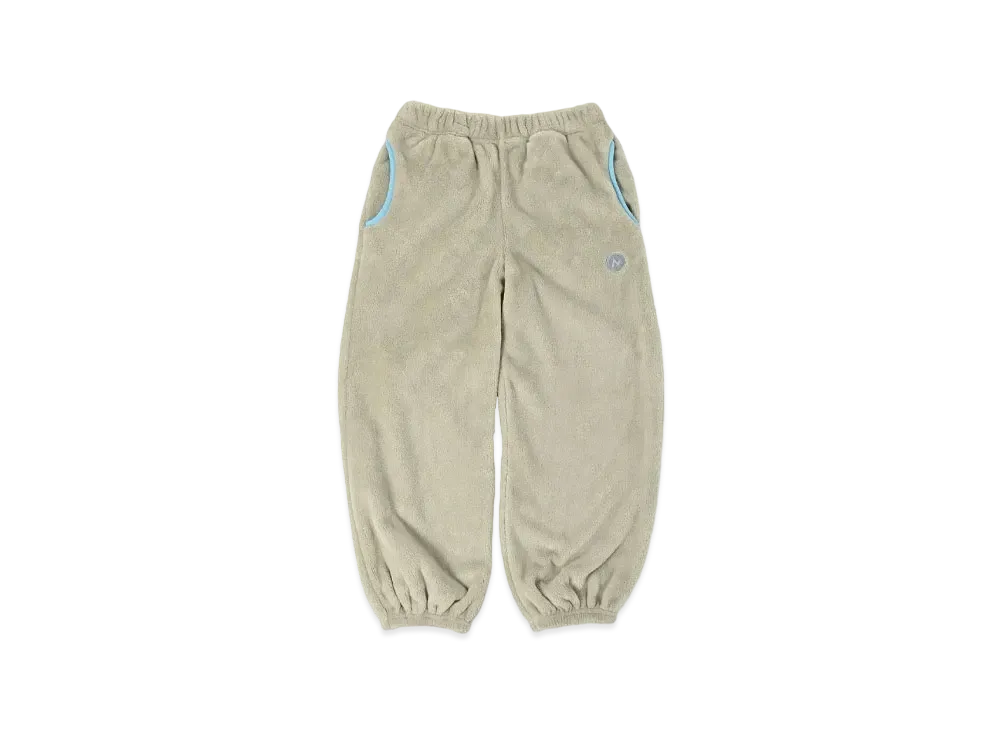 Marmot K's Baigone Fleece Pants "Light Gray"