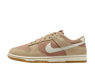 ナイキ ダンク ロー "ヘンプ/テラブラッシュ/ガムライトブラウン/ペールアイボリー"