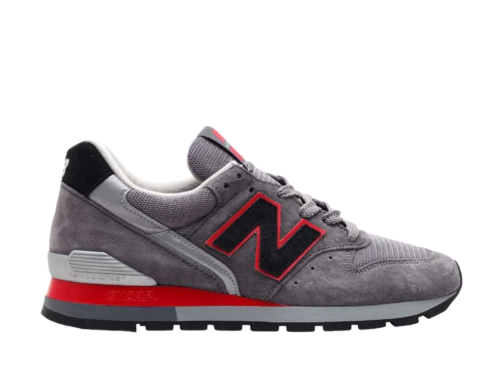 New Balance 996 "Grey/Red"