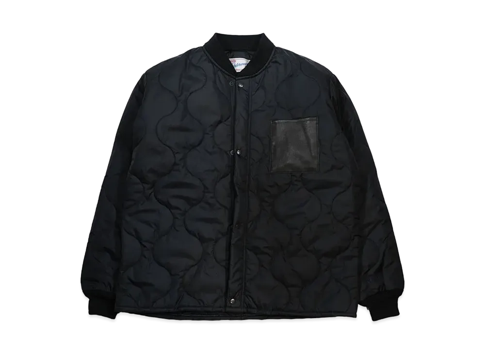 SubCulture Cwu-S/C Quilting Liner Jacket "Black"