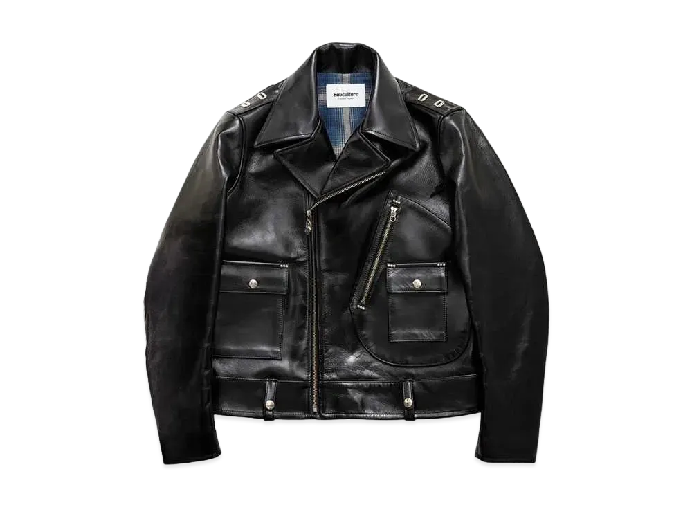 SubCulture Model H Double Riders "Black"