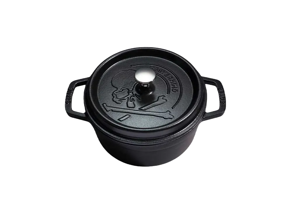 STAUB x MASTERMIND 623 "BLACK"