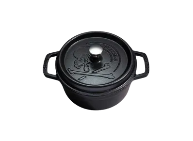STAUB x MASTERMIND 623 "BLACK"