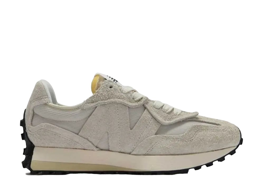 ニューバランス 327 "ベージュ/サンド/ブラック"