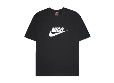 NIGO x Nike NRG SS Tee "Black"(NIGO)