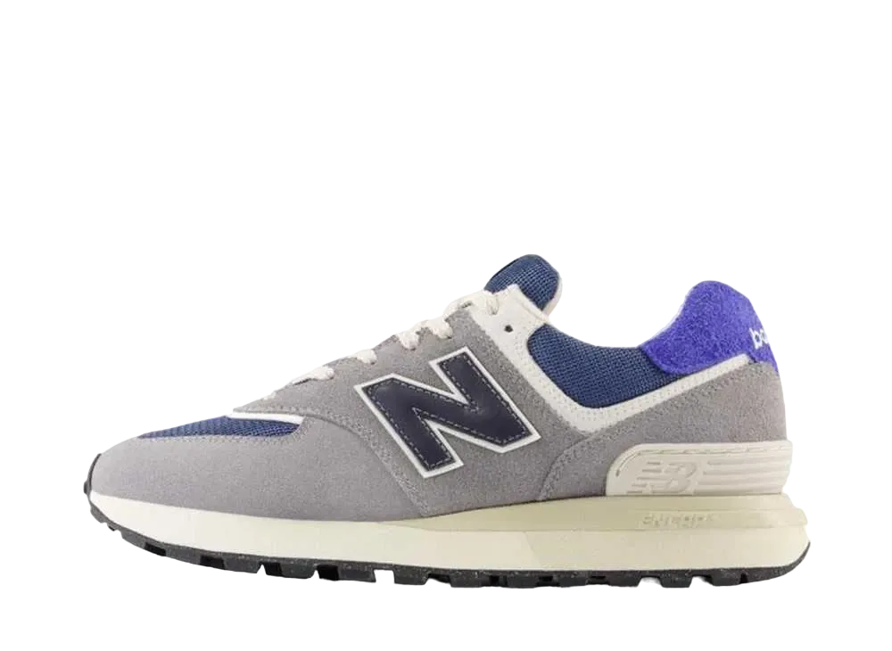 ニューバランス 574 "グレー/ブルー/ホワイト"