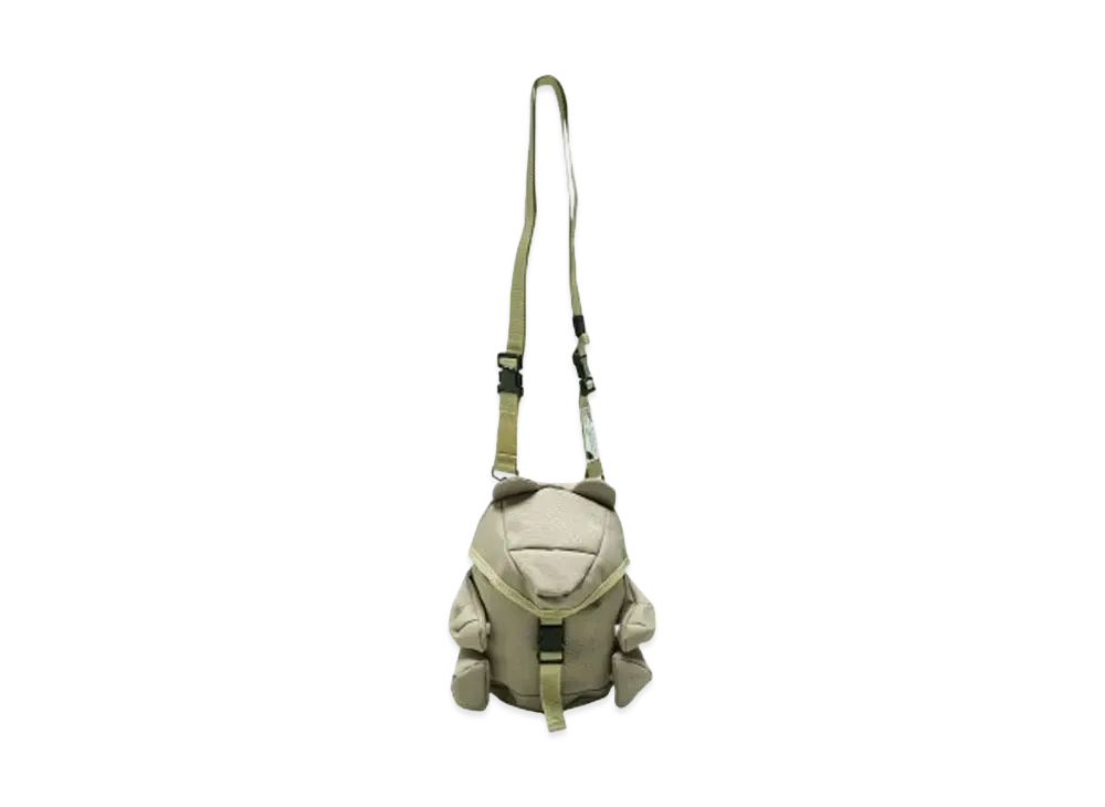 PHINGERIN CUMALICE POUCH "BEIGE"