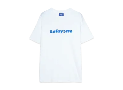 MTA x LFYT Lafayette LOGO TEE "WHITE"