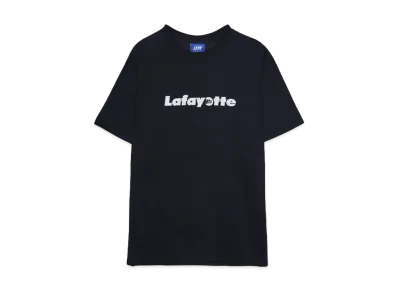 MTA x LFYT Lafayette LOGO TEE "BLACK"