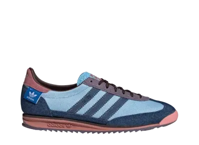 KseniaSchnaider × adidas Women's SL 72 "Denim"