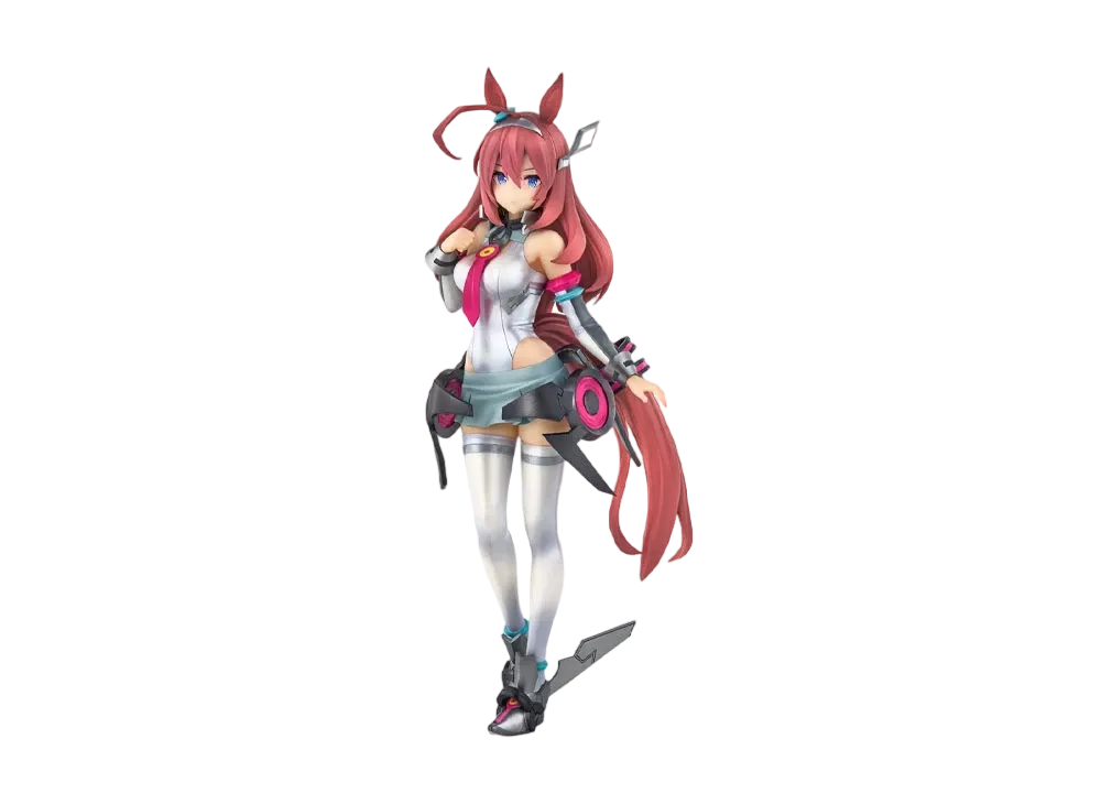 BANDAI "Ichiban Kuji" -Uma Musume Pretty Derby 10th edition- C Prize Mihono Bourbon Figure Another Color ver.