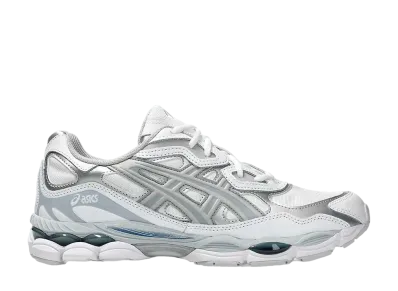 Asics Gel-NYC "White/Oyster Grey"
