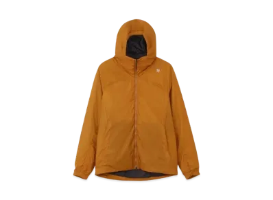 Goldwin Partex Quantum Patted Warm Jacket (Unisex) "Amber"