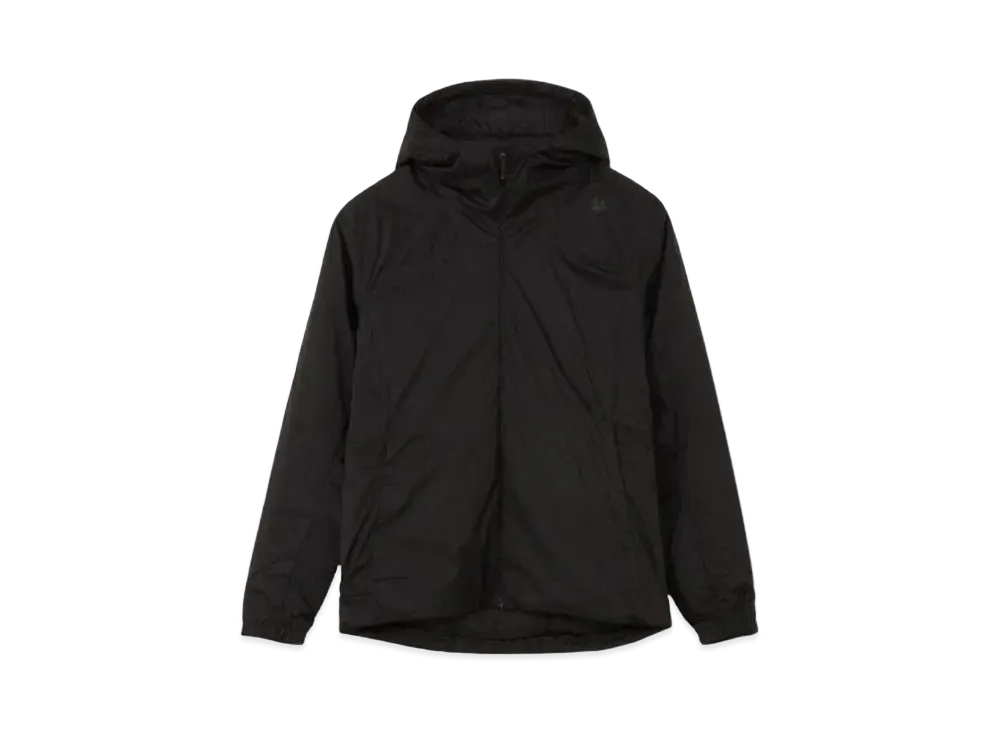 Goldwin Partex Quantum Patted Warm Jacket (Unisex) "Black"