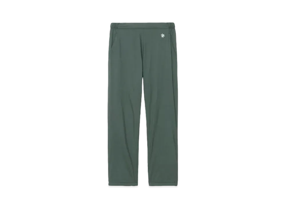 Goldwin Light Warmer Pants (Unisex) "Deep Cypress"
