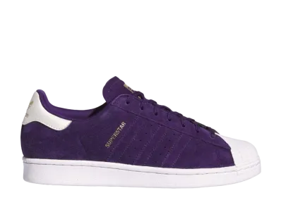 adidas Superstar ADV "Collegiate Purple/Zero Metalic/Gold Metallic"