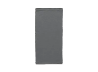 Goldwin Wool Neck Gaiter (Unisex) "Dark Charcoal"