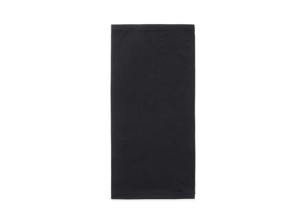 Goldwin Wool Neck Gaiter (Unisex) "Black"