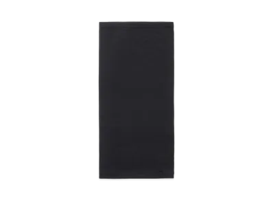 Goldwin Wool Neck Gaiter (Unisex) "Black"
