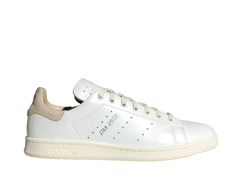 アディダスオリジナルス ウィメンズ スタンスミス "コアホワイト/ブリスオレンジ/シルバーメタリック"