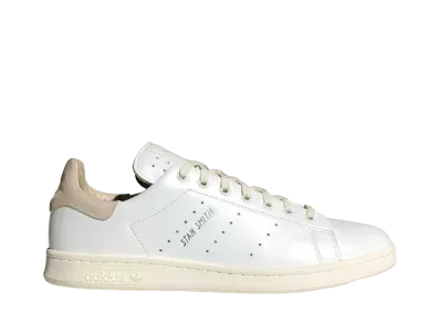 adidas Women's Stan Smith "Core White/Bliss Orange/Silver Metallic"