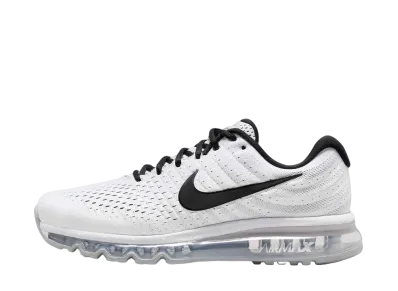 Nike Air Max 2017 "White/Pure Platinum/Black"