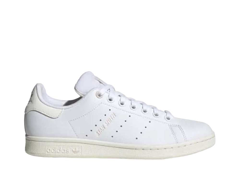 adidas Women's Stan Smith "Footwear White/Off White/Wonder Quartz"
