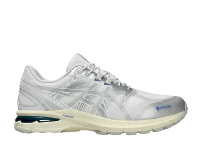 Asics Gel-Terrain GORE-TEX "White/Pure Silver"